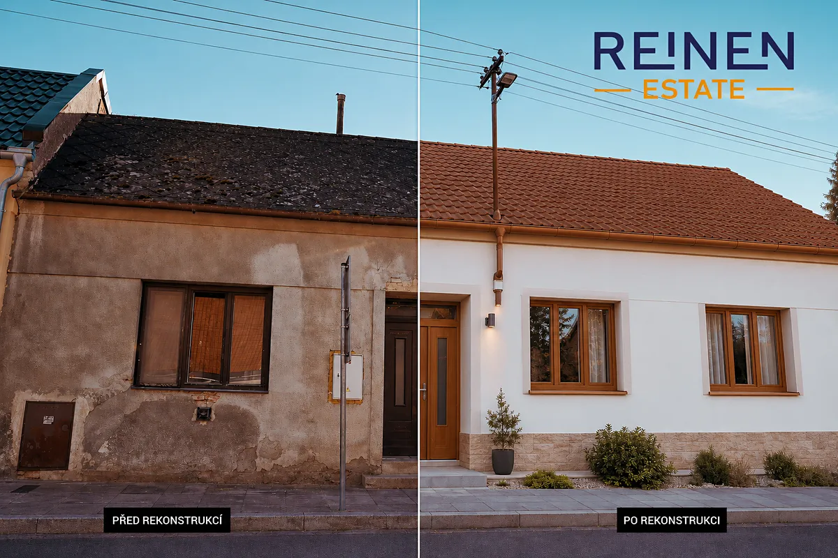 Prodej rodinného domu 173 m², pozemek 274 m²
